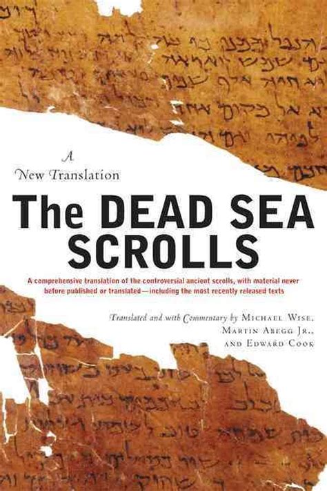 the dead sea scrolls a new translation Doc
