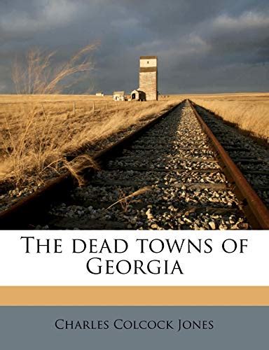 the dead towns of georgia Doc