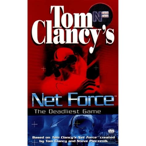 the deadliest game net force 02 net force ya Kindle Editon