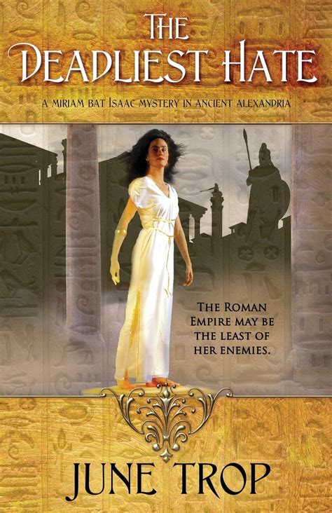 the deadliest hate a miriam bat isaac mystery in ancient alexandria Epub