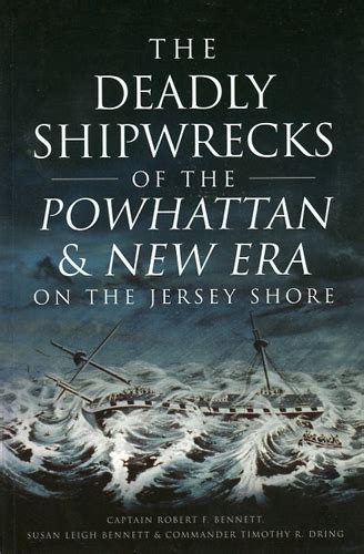 the deadly shipwrecks of the powhattan and new era on the jersey shore disaster Epub