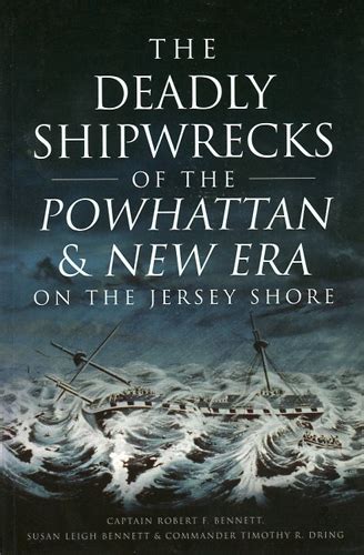 the deadly shipwrecks of the powhattan and new era on the jersey shore disaster Epub