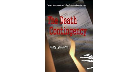 the death contingency Kindle Editon