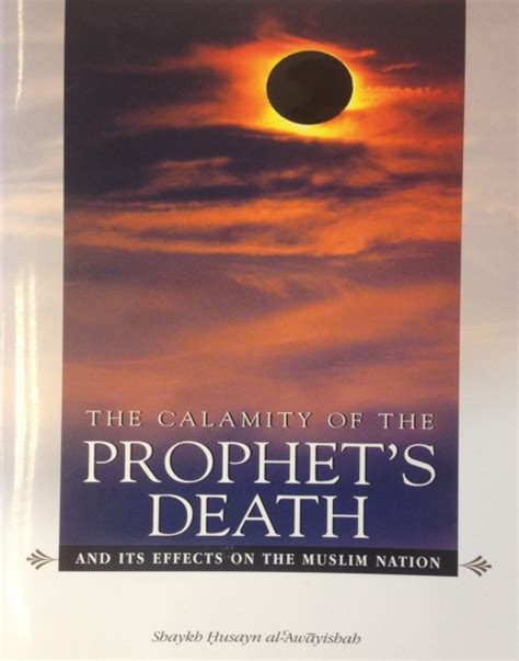 the death of a prophet the death of a prophet Doc