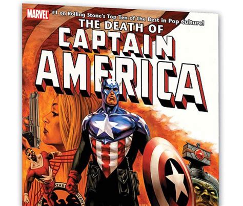 the death of captain america vol 3 the man who bought america Epub