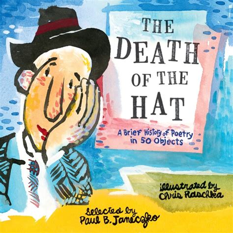 the death of the hat a brief history of poetry in 50 objects Reader