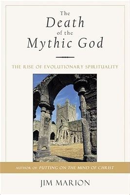 the death of the mythic god the rise of evolutionary spirituality Doc