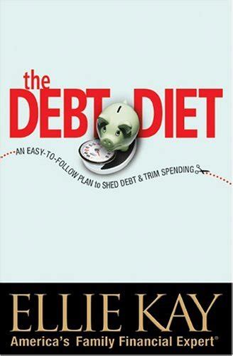 the debt diet an easy to follow plan to shed debt and trim spending Kindle Editon