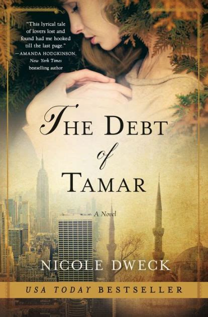 the debt of tamar a novel Kindle Editon