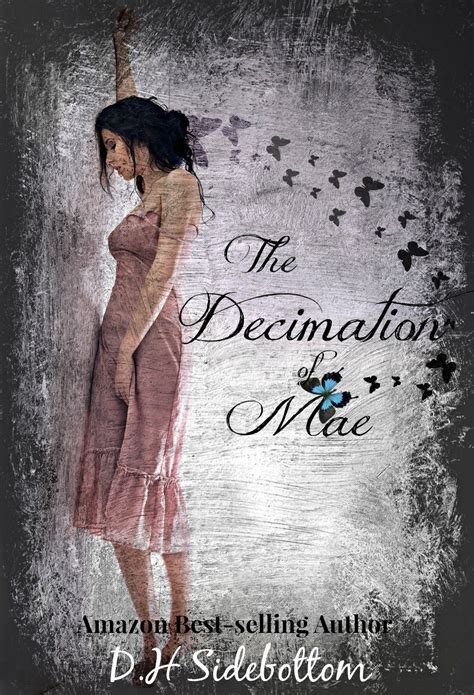 the decimation of mae the blue butterfly book 1 Kindle Editon