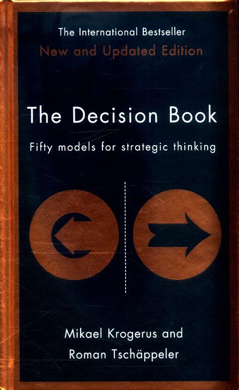 the decision book fifty models for strategic thinking Epub