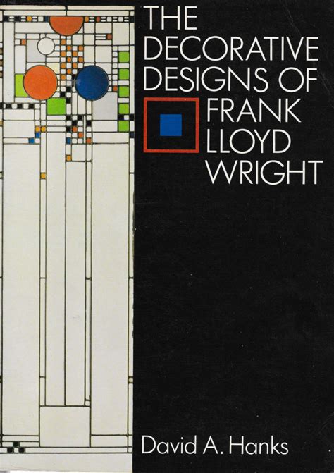 the decorative designs of frank lloyd wright Reader