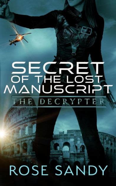 the decrypter secret of the lost manuscript Reader