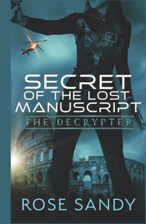 the decrypter secret of the lost manuscript Reader