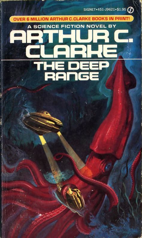 the deep range arthur c clarke collection Kindle Editon