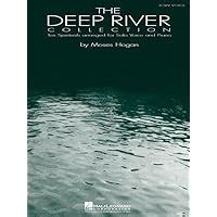 the deep river collection low voice ten spirituals for low voice and piano vocal library Reader