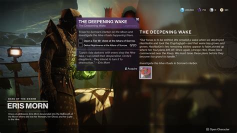 the deepening wake destiny 2