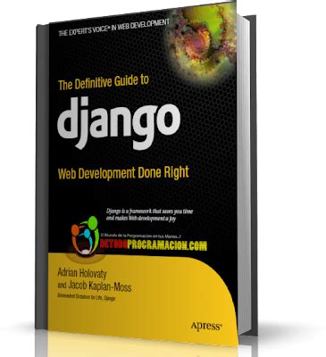 the definitive guide to django web development done right PDF