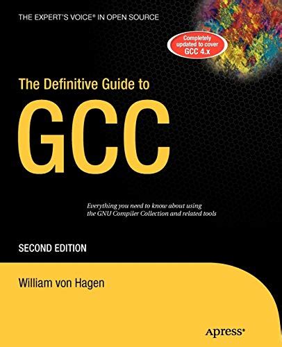 the definitive guide to gcc definitive guides Doc