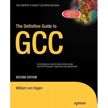 the definitive guide to gcc definitive guides Doc