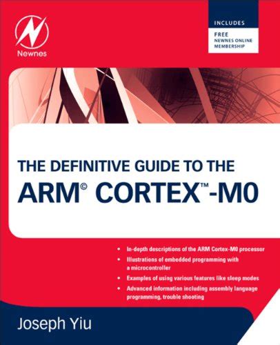 the definitive guide to the arm cortex m0 Ebook Doc