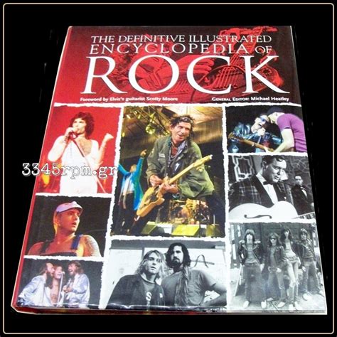 the definitive illustrated encyclopedia of rock PDF