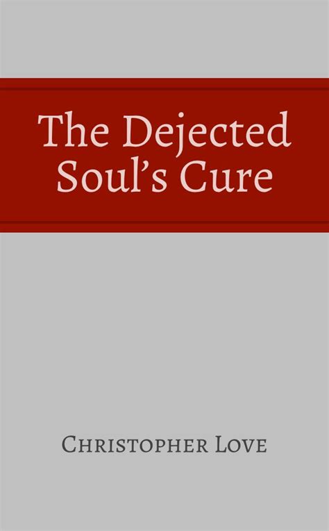 the dejected souls cure Reader