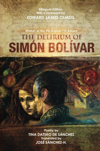 the delirium of simon bolivar el delirio de simon bolivar Kindle Editon