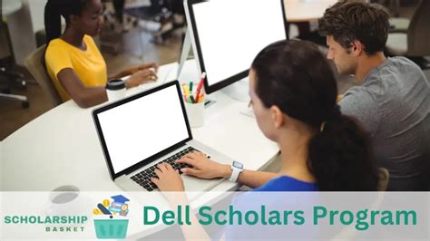 the dell scholars program