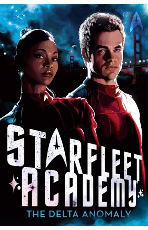 the delta anomaly star trek starfleet academy PDF