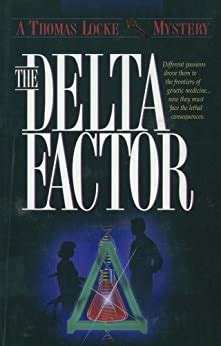 the delta factor thomas locke mystery book 1 Epub