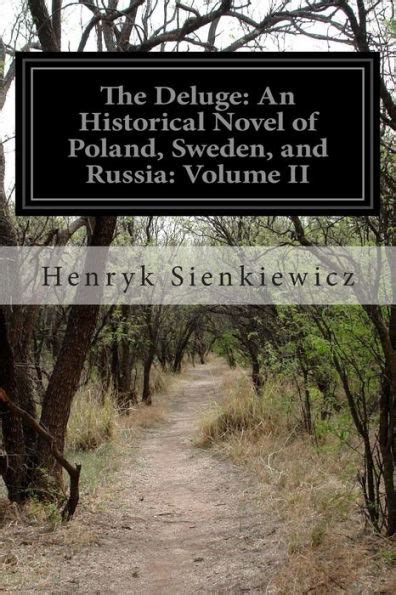 the deluge an historical novel of poland sweden and russia volume 2 Epub