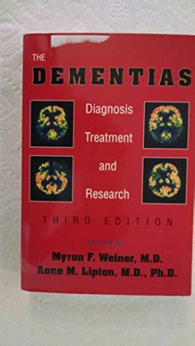 the dementias diagnosis treatment and research third edition Epub