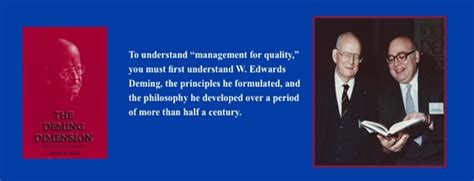 the deming dimension Epub