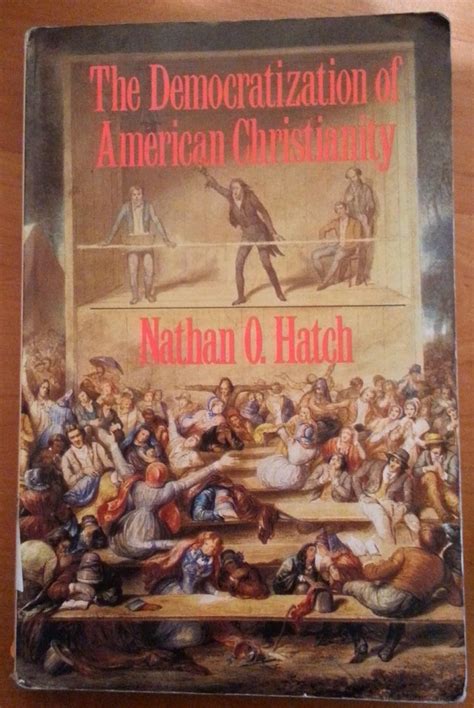 the democratization of american christianity Epub