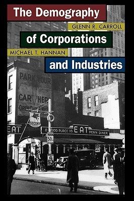 the demography of corporations and industries Epub