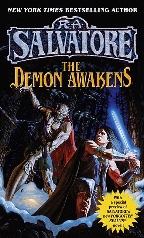 the demon awakens the demonwars saga Kindle Editon