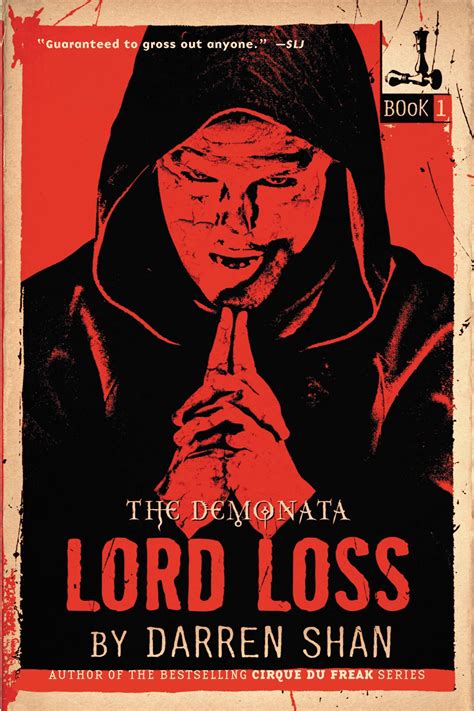 the demonata 1 lord loss book 1 in the demonata series Epub