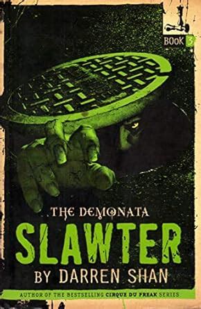 the demonata 3 slawter book 3 in the demonata series Doc