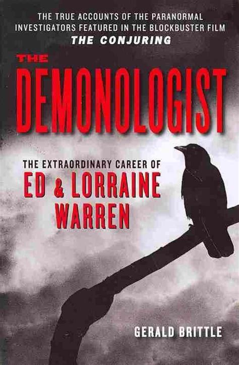 the demonologist the extraordinary career of ed and lorraine warren PDF