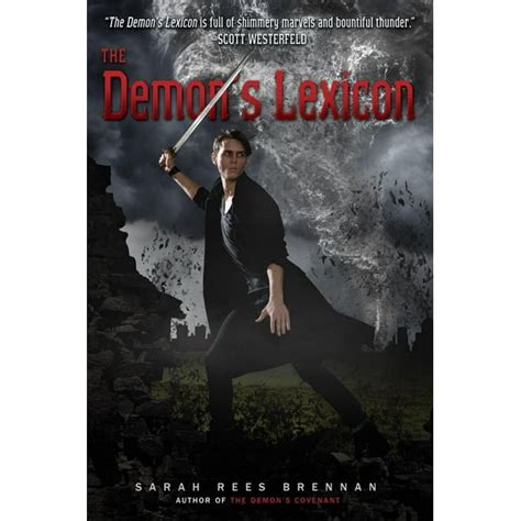 the demons lexicon the demons lexicon trilogy PDF