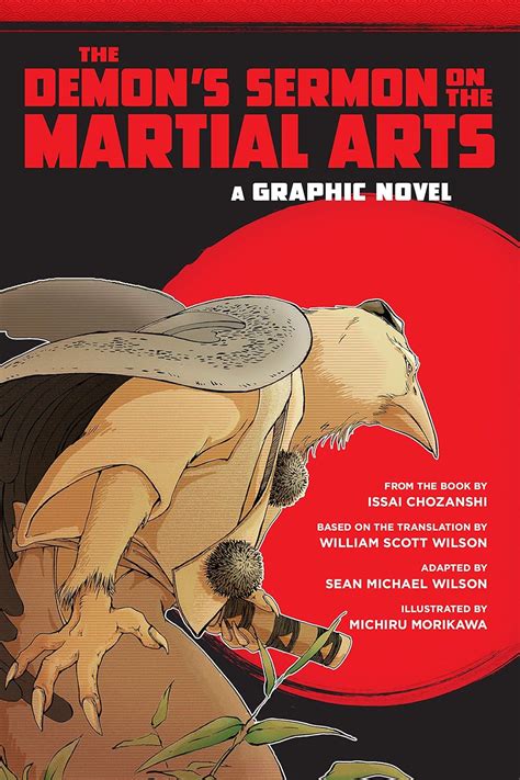 the demons sermon on the martial arts a graphic novel Epub