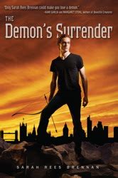the demons surrender the demons lexicon trilogy Reader