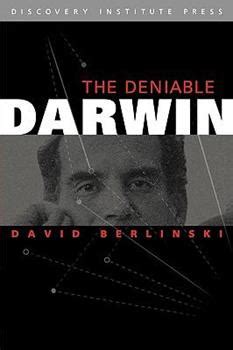 the deniable darwin and other essays Reader