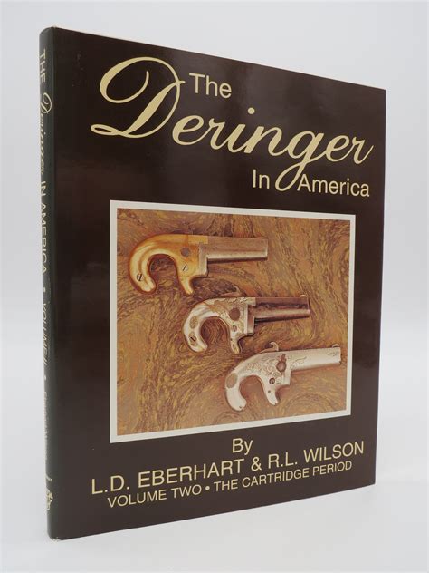 the deringer in america volume ii the cartridge period Reader