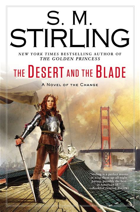 the desert and the blade a novel of the change change series PDF