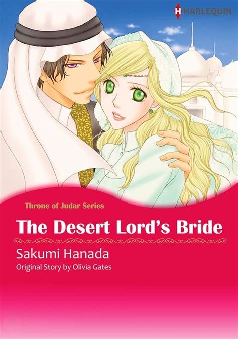 the desert lords bride throne of judar 2 harlequin comics Epub