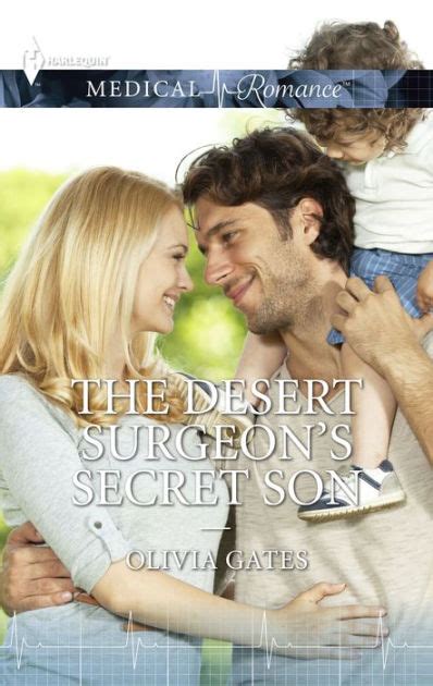 the desert surgeons secret son medical romance PDF