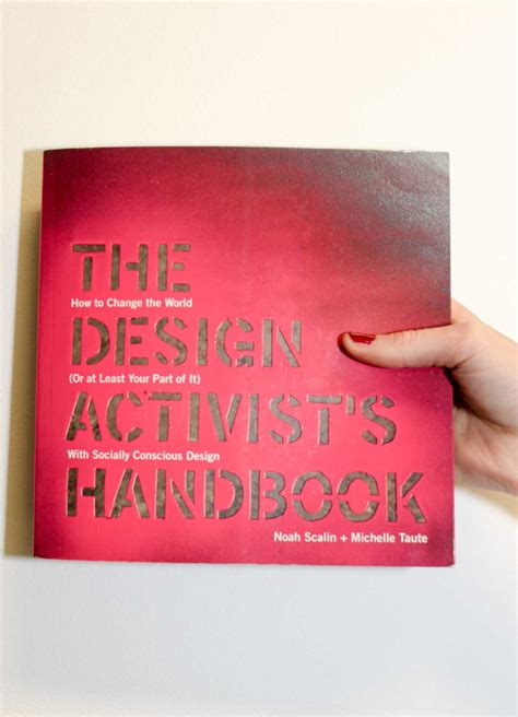 the design activist s handbook the design activist s handbook Epub
