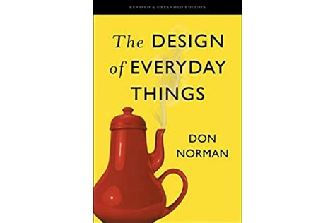 the design of everyday things chapter 3 Doc